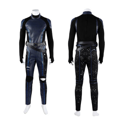Agatha All Along Wiccan Billy Maximoff Full Set Cosplay Costumes