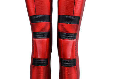 Deadpool 3 Deadpool & Wolverine Lady Jumpsuit with Accessories Costumes