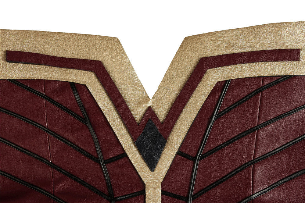 Wonder Woman Diana Prince Improved Version Female Cosplay Costumes