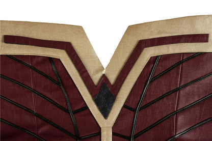 Wonder Woman Diana Prince Improved Version Female Cosplay Costumes