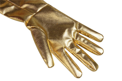 X-Men Green Phoenix Jean Grey Gold and Green Jumpsuit Cosplay Costumes