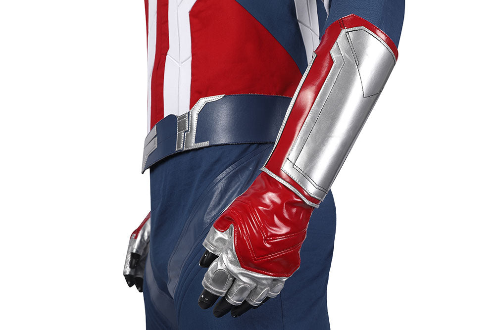 The Falcon and the Winter Soldier Sam Wilson New Captain America Costumes