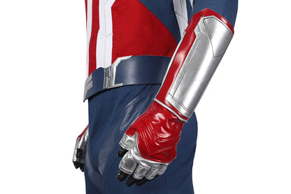 The Falcon and the Winter Soldier Sam Wilson New Captain America Costumes