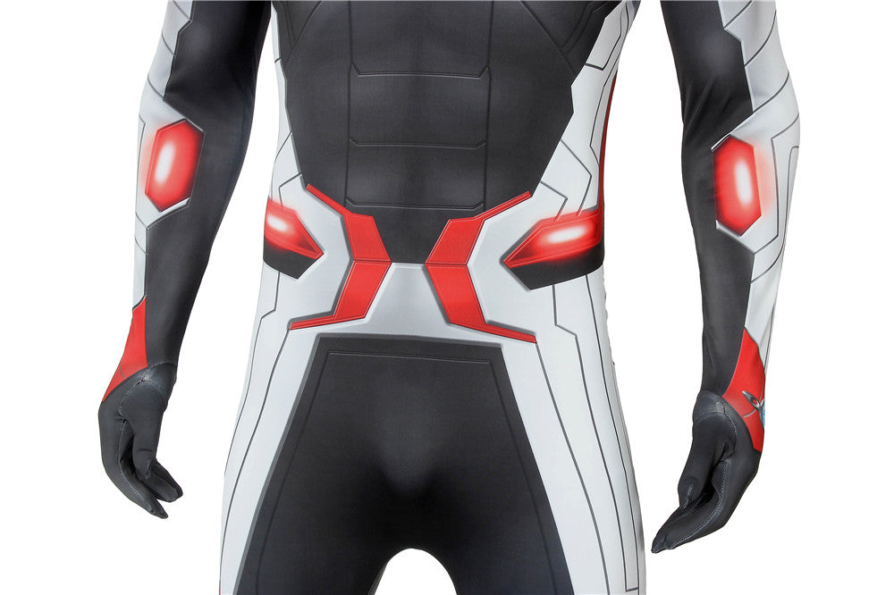 Avengers 4 Endgame Avengers Superhero Male Jumpsuit Costumes