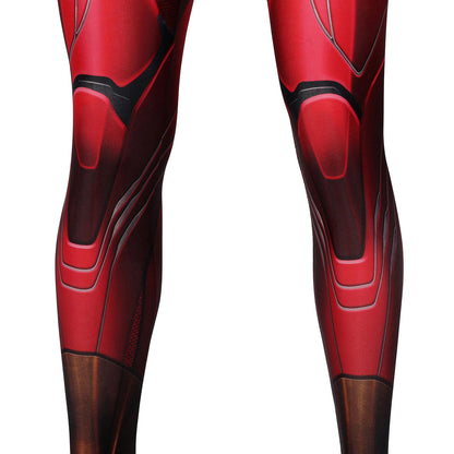 Spider-Man Iron Spider-Man Armor Jumpsuits Cosplay Costume