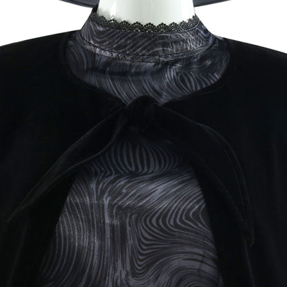 Wicked: For Good Elphaba The Black Witch Dress Cosplay Costumes