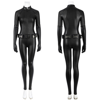 Batman The Dark Knight Rises Catwoman Selina Kyle Female Cosplay Costumes