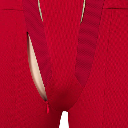 The Flash season 8 Barry Allen Jumpsuit Cosplay Costumes