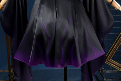 Path to Nowhere Necresta Hella Top Level Cosplay Costumes