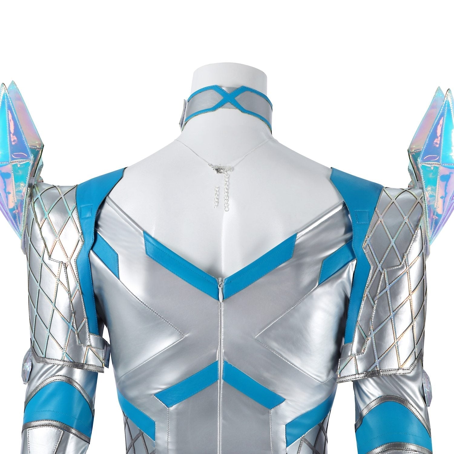 Marvel Rivals White Queen EMMA Full Set Female Cosplay Costumes