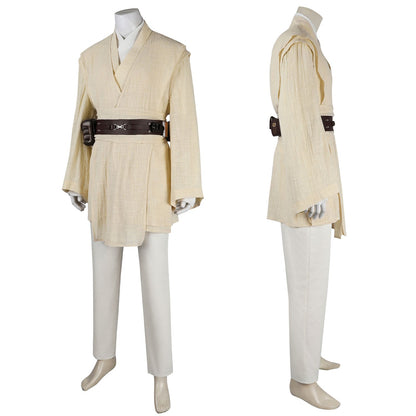 Star Wars Episode II Attack of the Clones Obi-Wan Kenobi Cosplay Costumes