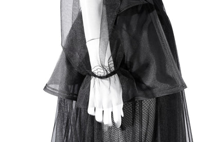 Wednesday 2 The Addams Family Wednesday Addams Ball Gala Gown Costumes