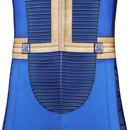 Fallout Vault Season 1 No. 33 Lucy Male Sheltersuit Jumpsuit Cosplay Costumes
