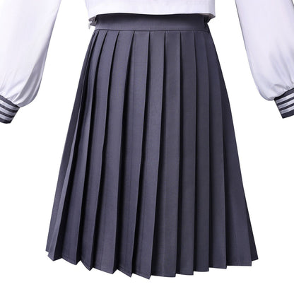 Silent Hill f Shimizu Hinako Sailor JK Uniform Cosplay Costumes