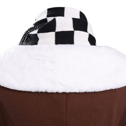 Reverse:1999 Sonetto Winter Suit Full Set Cosplay Costumes