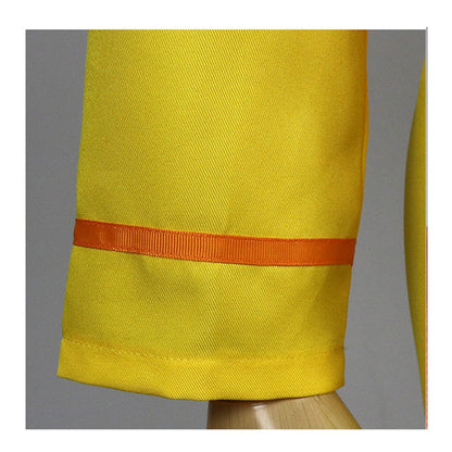 Avatar: The Last Airbender Aang Outfit Cosplay Costume