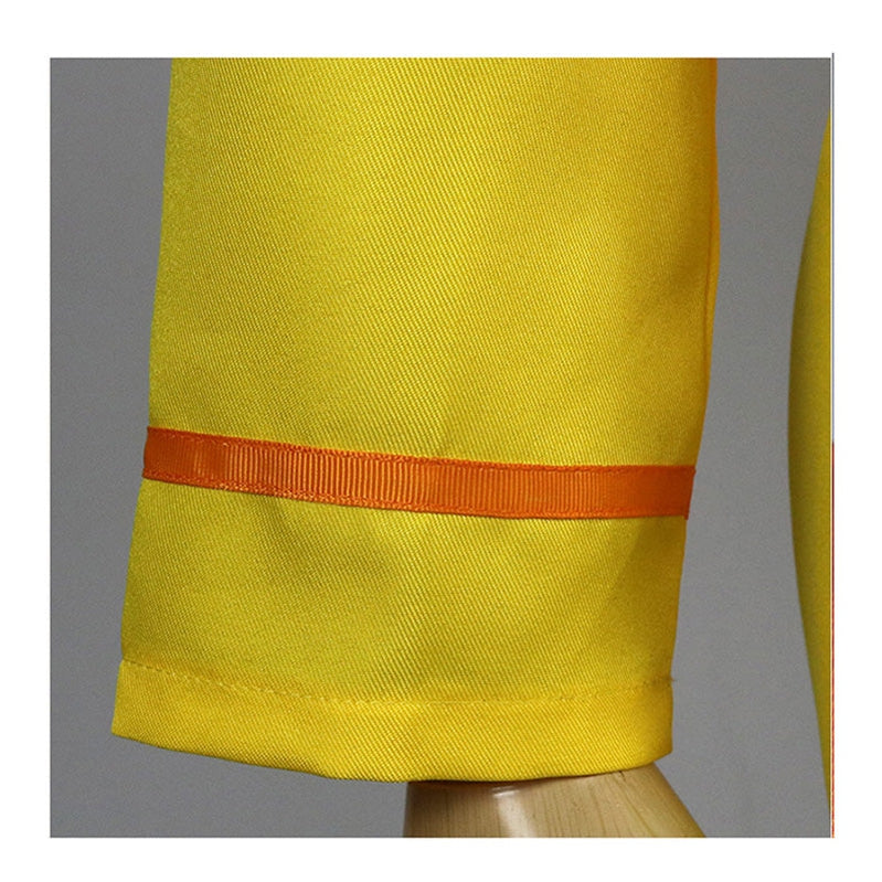 Avatar: The Last Airbender Aang Outfit Cosplay Costume