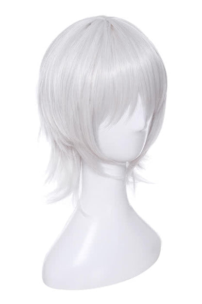 Fate/Apocrypha Assassin of Black Jack the Ripper Silver Cosplay Wigs