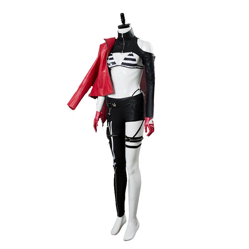 Fate/Grand Order Fate Go Jeanne d'Arc Moon Girlfriend Cosplay Costume