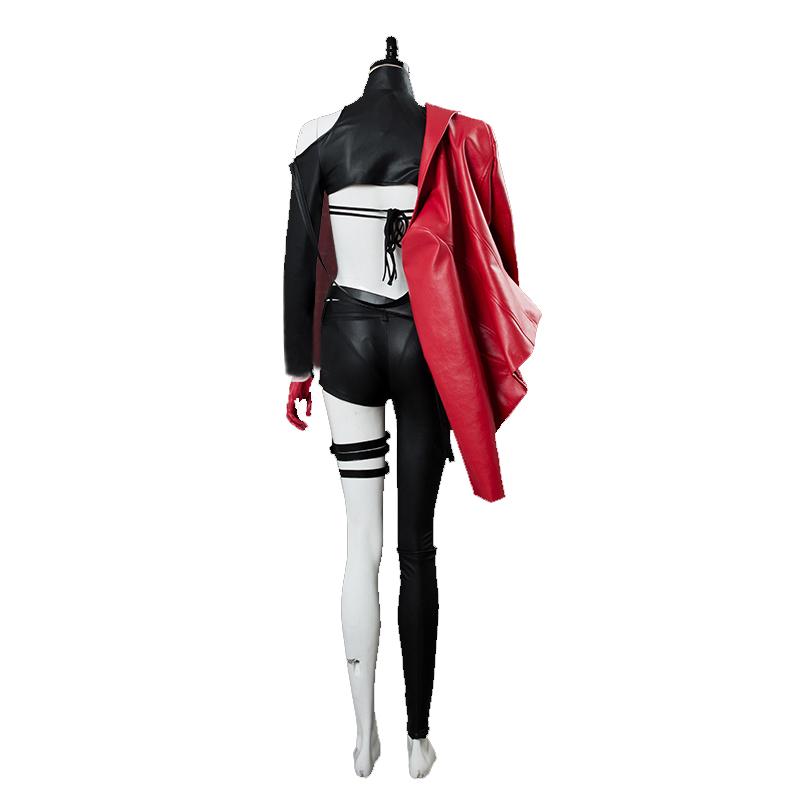 Fate/Grand Order Fate Go Jeanne d'Arc Moon Girlfriend Cosplay Costume