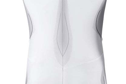 Invincible Viltrumite Mark Jumpsuit with Apron Halloween Cosplay Costumes