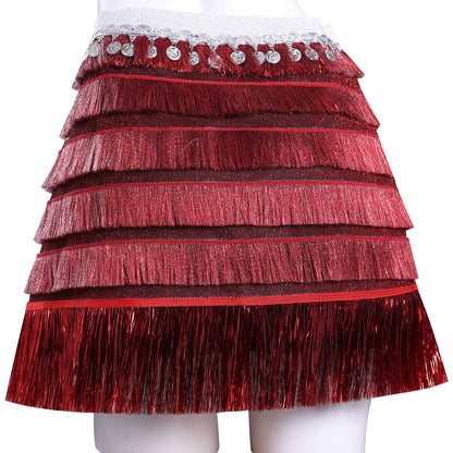 Zoo 2 Non-Mammalians Rise Gazelle Red Stage Cosplay Costumes