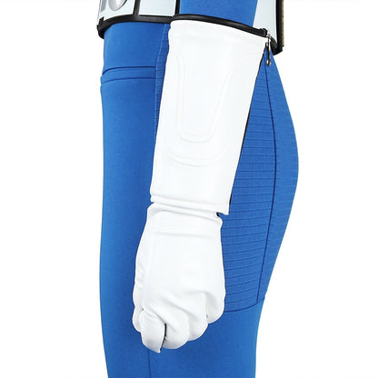 Fantastic Four First Steps Invisible Woman Susan Storm Richards Cosplay Costumes