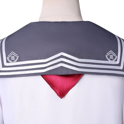 Silent Hill f Shimizu Hinako Sailor JK Uniform Cosplay Costumes