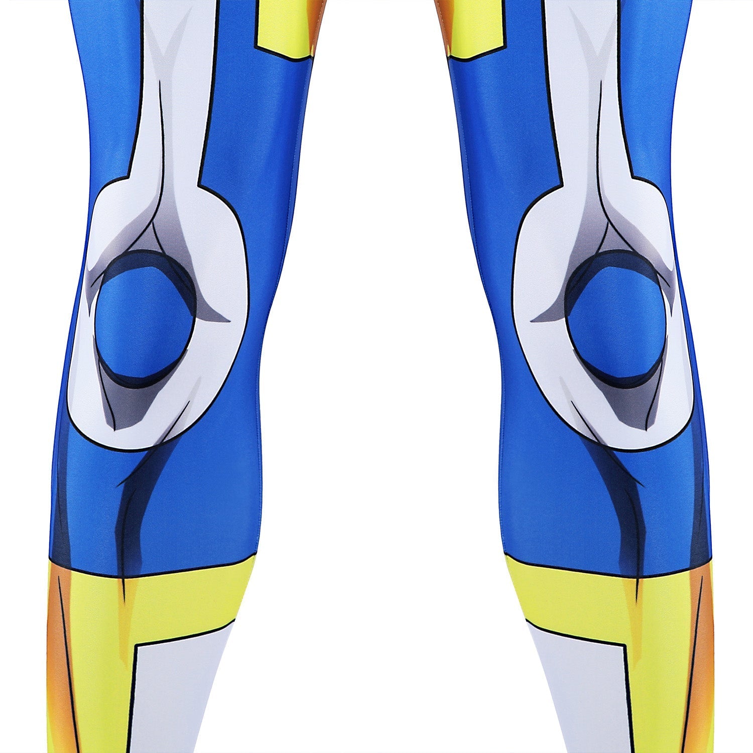 Invincible Season 3 The Immortal Male Jumpsuit Halloween Costumes