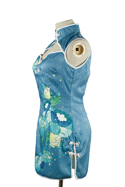 Love Live! Eli Ayase Cheongsam Cosplay Costume