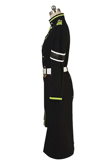 Cosplay Costume Seraph of the End Shigure Yukimi Uniform Anime