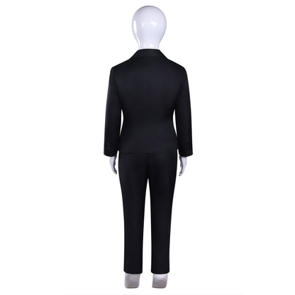Zoo 2 Non-Mammalians Rise Nick Wilde Stage Uniform Cosplay Costumes