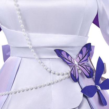 Game Honkai: Star Rail Castorice Concert Fullset Cosplay Costumes