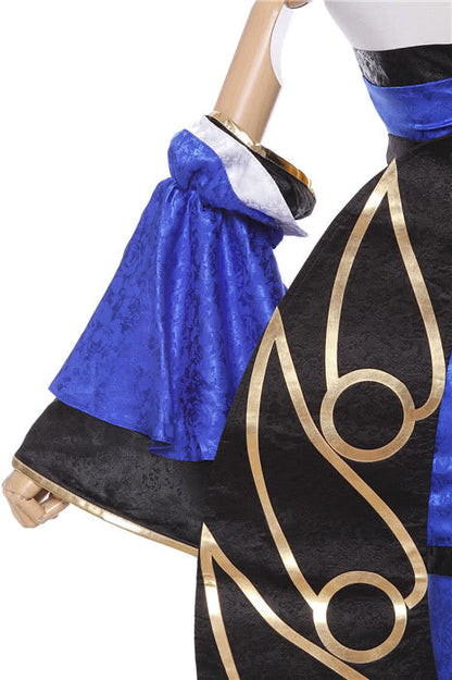 Fate/Grand Order Tamamo no Mae Cosplay Costumes
