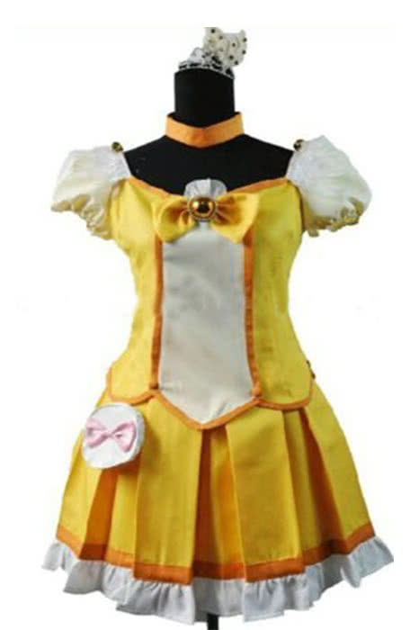 Fresh Pretty Cure! Kise Yayoi Cosplay Costume