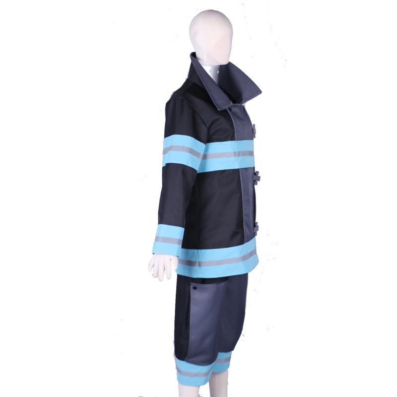 Fire Force Kotatsu Tamaki Uniform Cosplay Costume