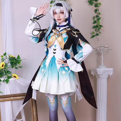 omgcos Honkai Star Rail Firefly Cosplay Costume