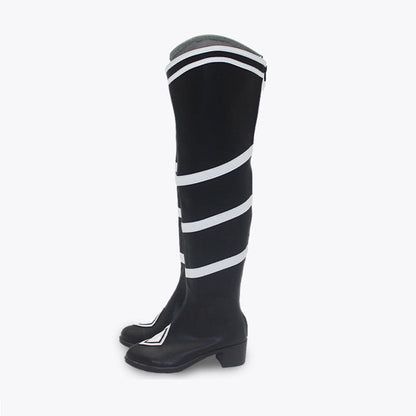 Frieren Beyond Journey's End Aura Cosplay Shoes