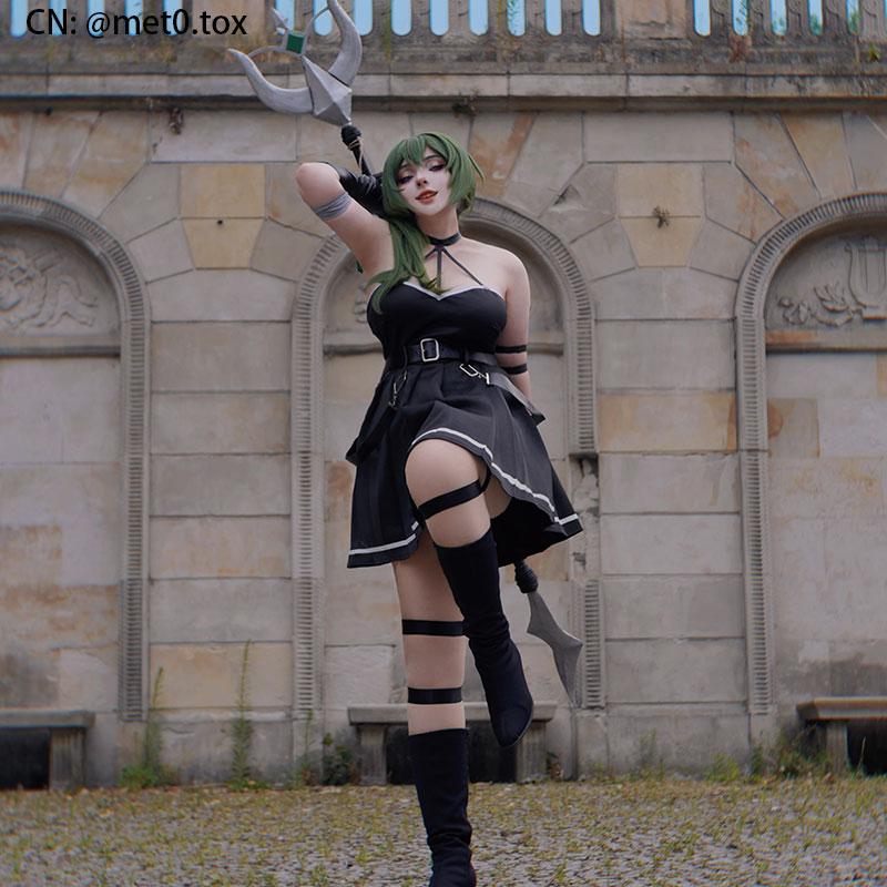 Frieren: Beyond Journey's End ¨¹bel Cosplay Costume