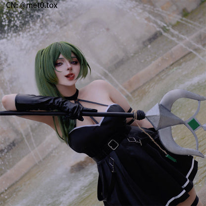Frieren: Beyond Journey's End ¨¹bel Cosplay Costume