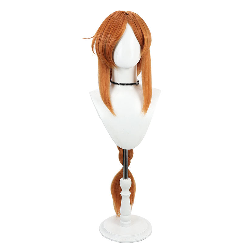 Frieren: Beyond Journey's End Flamme Cosplay Wig