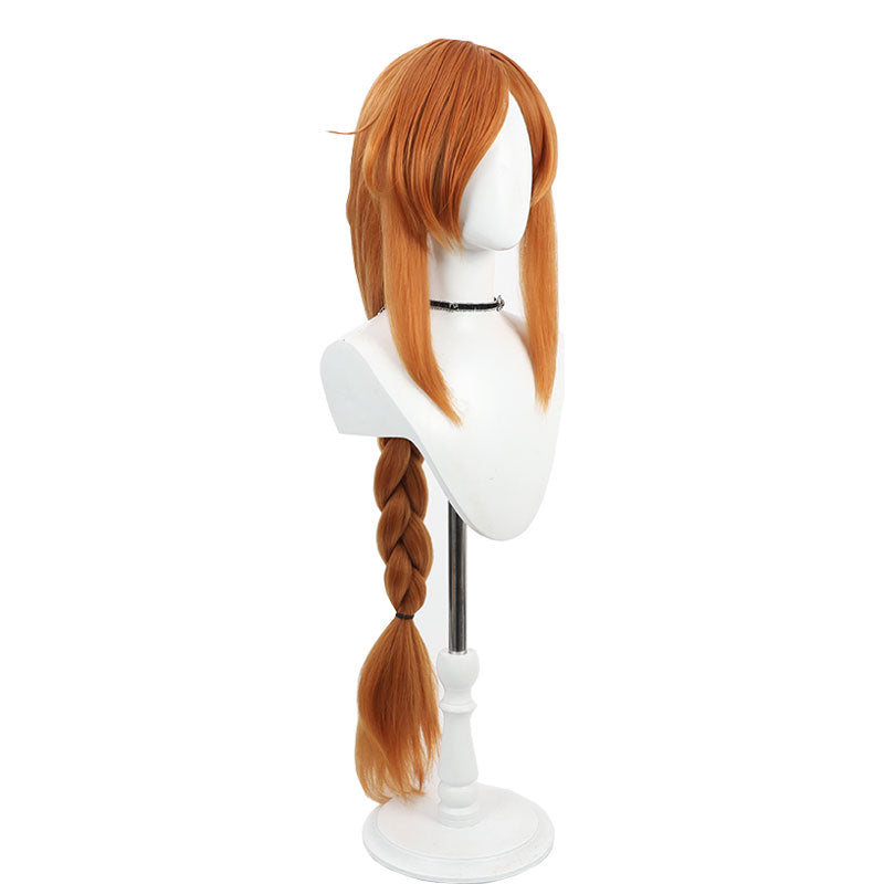 Frieren: Beyond Journey's End Flamme Cosplay Wig