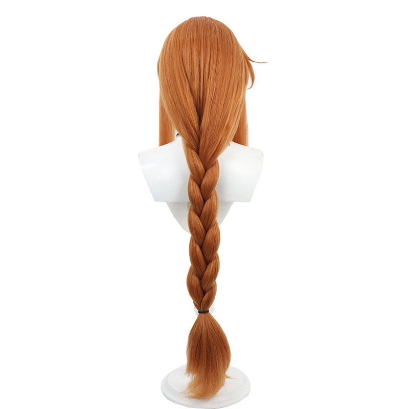 Frieren: Beyond Journey's End Flamme Cosplay Wig