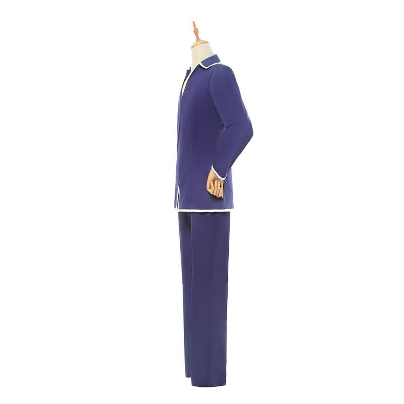 Fruits Basket Yuki soma Kyo soma School Uniform Cosplay Costume