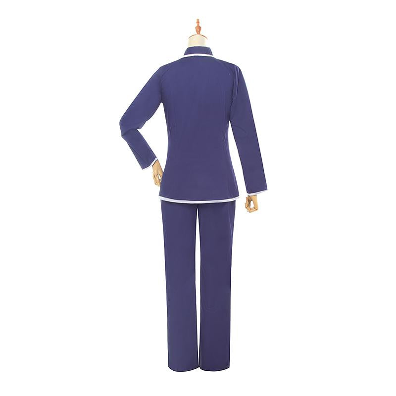 Fruits Basket Yuki soma Kyo soma School Uniform Cosplay Costume