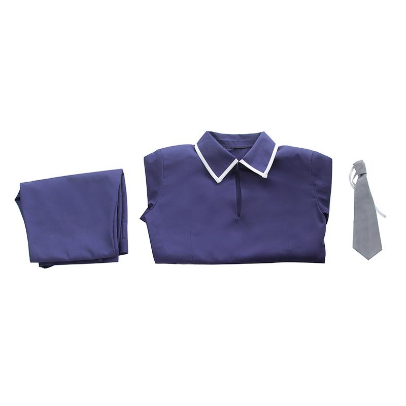 Fruits Basket Yuki soma Kyo soma School Uniform Cosplay Costume