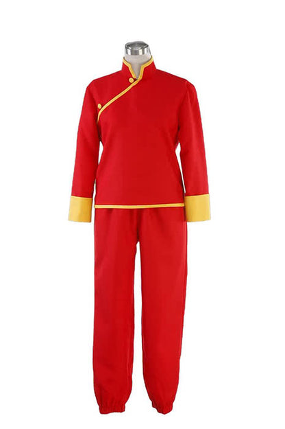 Gintama Kagura 5th Version Cosplay Costume