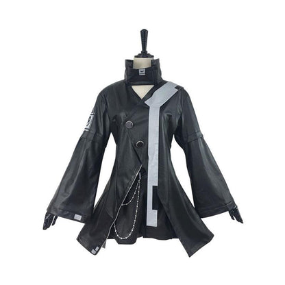 Game Arknights Lappland Cosplay Costume