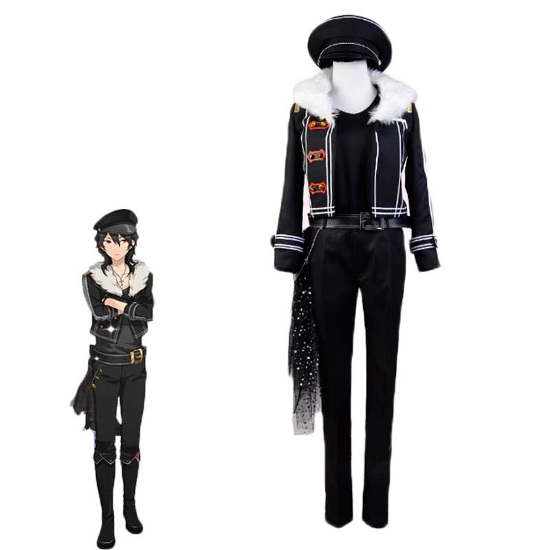 Game Ensemble?Stars Rei?Sakuma?Cosplay Costume