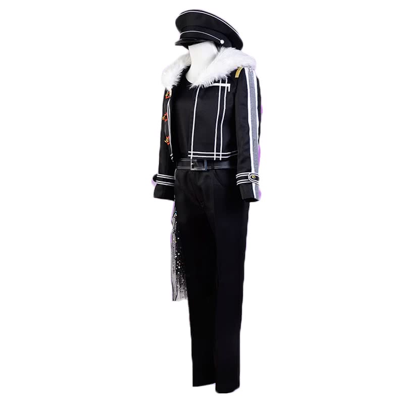 Game Ensemble?Stars Rei?Sakuma?Cosplay Costume